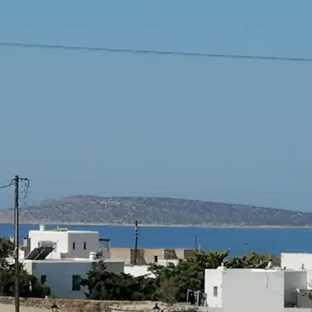 Apartment Paro's King Luxury A4 Aliki (Paros)