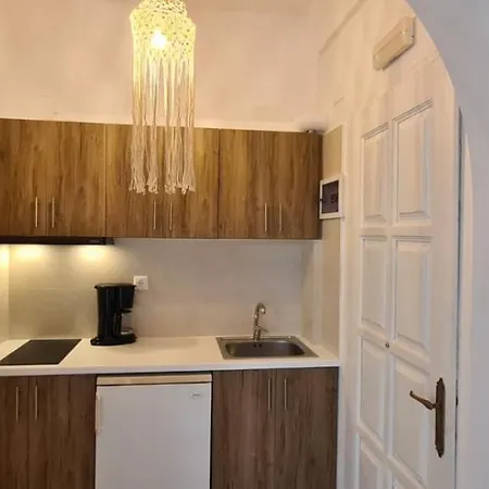 Apartment Paro's King Luxury A4 Aliki (Paros)